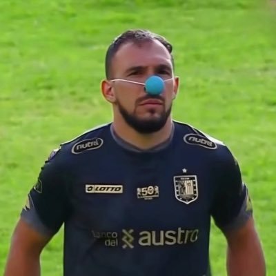 He visto al Cuenca ser incapaz de dar 2 pases seguidos. Pastor de O rei Klebinho.