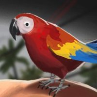 Parrotgamer (@parrotgamer16) Twitter profile photo