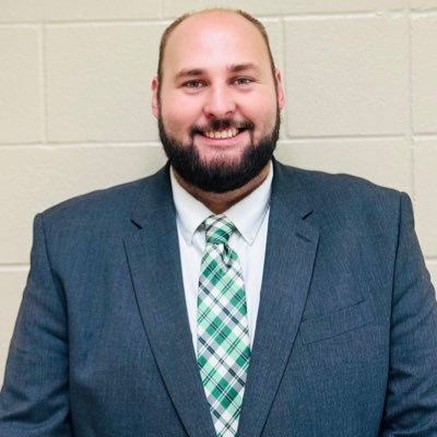 Principal at the Green County High School / ATC @GreenCoHS @ATCinfoGC