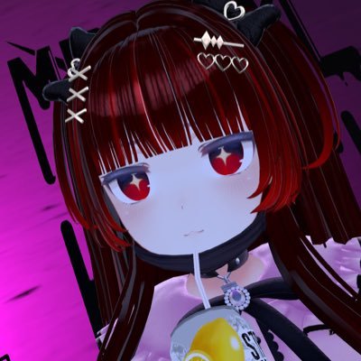 Koakuma_Charlo's profile picture. 2022年6月からVRChatterになりました。 2024年8月より #地雷系喫茶らんどまいん 6期生としてキャストデビュー✨ リアルではSUZUKI GSX-R125とGSX-R1000 K6に乗っています。 ソシャゲはNIKKEをメインに遊んでます。推しはレッドフード💖