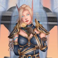 Bronwyn Goldensong - Comms Open (@bronwyns_art) 's Twitter Profile Photo