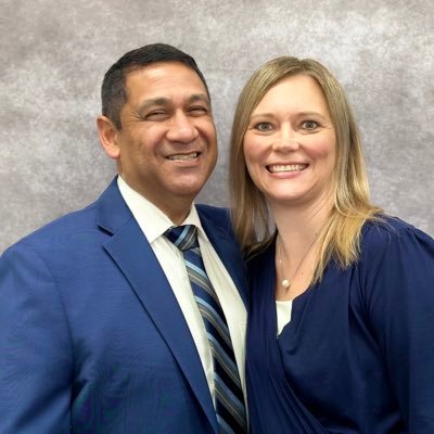 I am blessed beyond all measure to be serving the Almighty Lord Jesus Christ, King of Glory that has sent me with my family to proclaim His Holy Name.