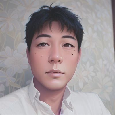 butasanbubuk's profile picture. AI加工したらこんな顔なった！群馬在住🐎いつも眠い😴
スロット演者さんフォローしたり、PJさんや気になる方フォローしてます。
凍結して再スタート🥳