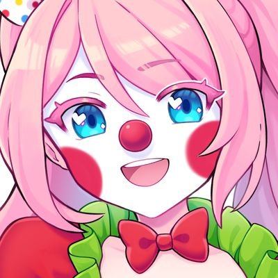Just a silly person who enjoys cute art and friendly people