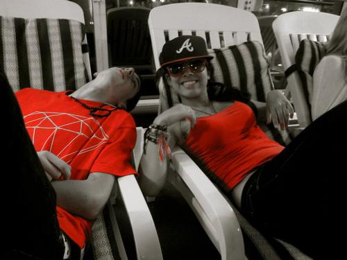 DiamondSupplied's profile picture. tryin to find the sickest spot to break down tree