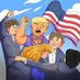 TrumpSloth (@trumpsloth) Twitter profile photo TrumpSloth (@trumpsloth) Twitter profile photo