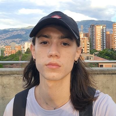 J_AndresBr's profile picture. Software developer 💻☕️ | Astronomía - UdeA 🌌🔭
| Desarrollo de Software - I.U Pascual Bravo 👨🏻‍🎓

https://t.co/r2hhABCpyV