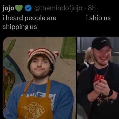 8_Heart_8's profile picture. AweSamDream canon, son mis papis 🥺
AweSamDream canon, they are my parents 🥺