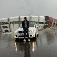 Mustafa Uysal (@griformustafa) Twitter profile photo