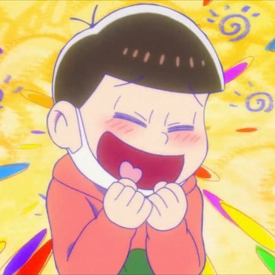Main : おそ松 / おそ松中心 ❤️❤️❤️ Sub : 青エク / 燐中心💙💙💙 夏目友人帳 / 夏目貴志中心🧡🧡🧡