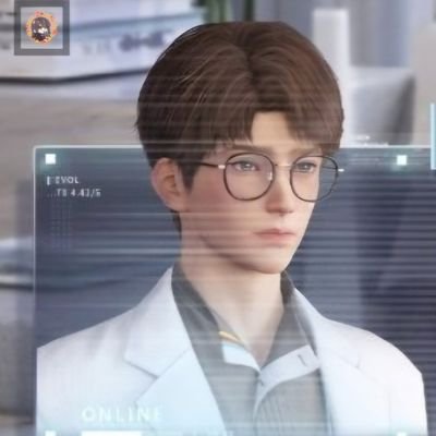 Greyson M.D. from Love and Deepspace | Dr. Zayne's right-hand man | Parody | MDNI | Mun is 30+