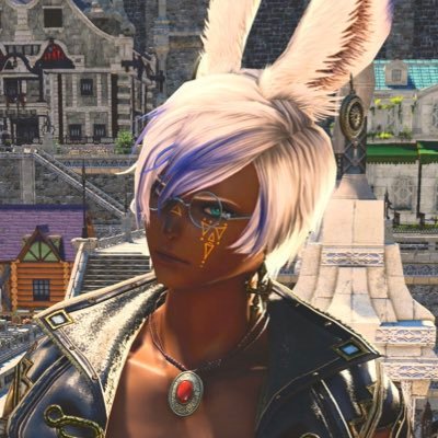 kamille_garuda's profile picture. ff14ガル鯖 カミーユ／／  大阪中津で鰹の藁焼き屋さんの店長やってます♪