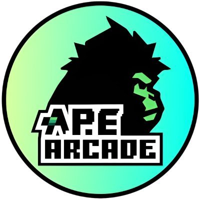 ApeArcadeGames's profile picture. Bringing the first Web3 arcade ecosystem to 600M+ Telegram users. 👾🕹️ #web3gaming