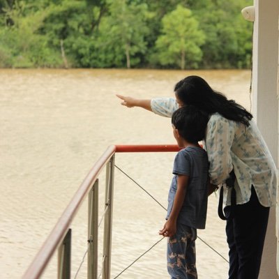 MoeGhosh's profile picture. Ecologist, conservation biologist, wife and mother | opinions personal, she/her