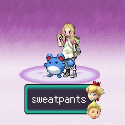 sweatpantsuwu's profile picture. I play platfighters!! P+ peach/lucas, HDR peach, melee peach, pfp by @Mulldrifter256