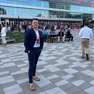 realstutzy23's profile picture. DC Liaison TPUSA Liberty University • Let Go and Let God
