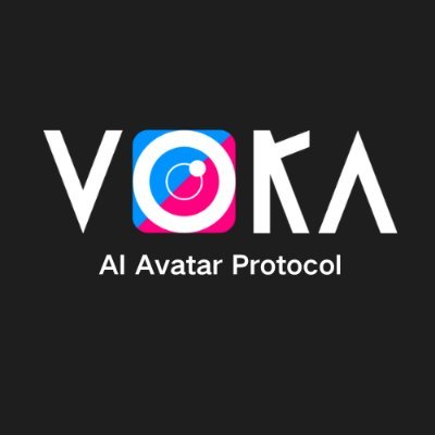 VokaAI's profile picture. VOKA AI Protocol is an Avatar model generator with support for smart contracts which enable copyright and other properties. The protocol can generate 3D charact