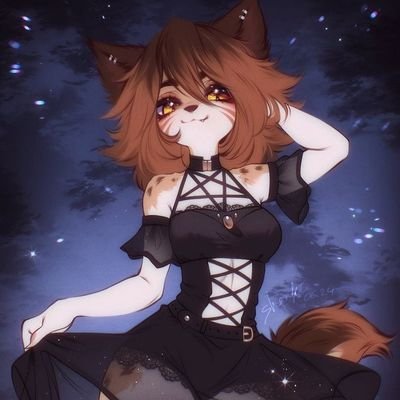 Frosty_furr0's profile picture. A whimsical and adventurous creature 😻who loves exploring new worlds and meeting new friends along the way!💕