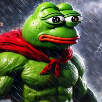 PEPE God (@pepeg0d_) 's Twitter Profile