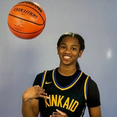 2027 | 5’9”(5’10” W/Shoes)😄| Houston,TX | Kinkaid HS. I’m extremely blessed to play the game. I love working on my game & spending time with my family.