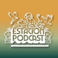 Estacion Podcast (@podcastestacion) 's Twitter Profile