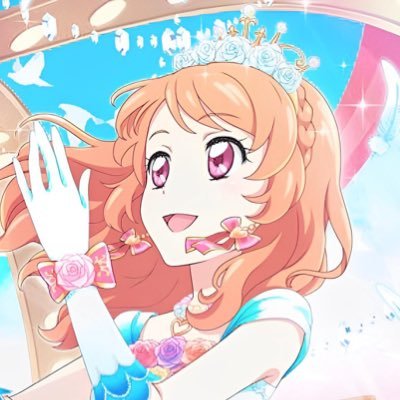 05/🚹 関西┊︎大空あかり 虹野ゆめ┊︎アイカツ プリティシリーズ(特にプリパラ、アイプリ)等 プリキュアシリーズ┊︎タメ○気になった方無言フォロー失礼します🙌 ※現在低浮上気味