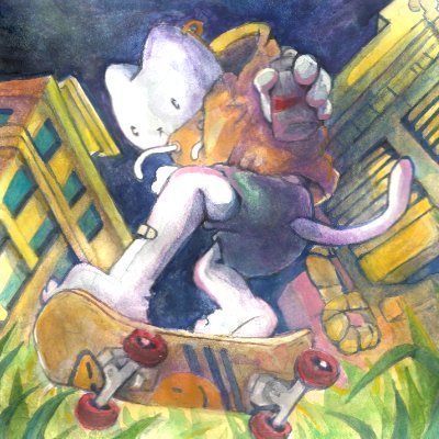 mirandaさんのプロフィール画像