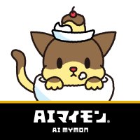 AIマイモン/AI MYMON (@wsd_ran) 's Twitter Profile
