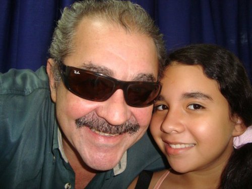 carloshecker's profile picture. babalawo de valencia