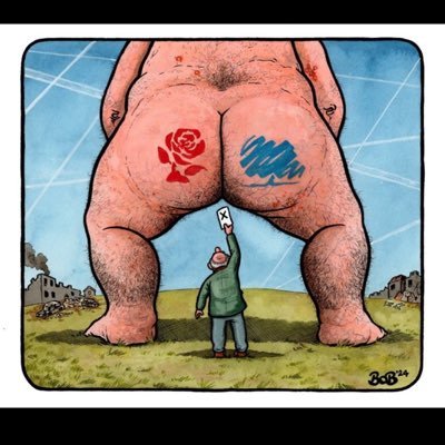 Patriot 🏴🇬🇧 - Life skills and a life time of re educating parasites 👍