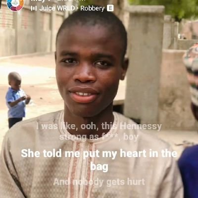 ahmadslawan3260's profile picture. My name is Ahmad sani lawan I was born on 28 may 2005 in KANO state Nigeria I studied at unity model school for my primary and currently studying at BUK