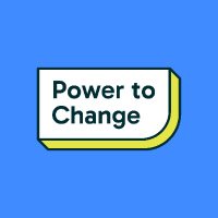 Power to Change (@powertochange_) 's Twitter Profile Photo Power to Change (@powertochange_) 's Twitter Profile Photo
