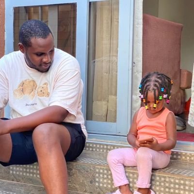 East African 🇺🇬.
Purpose in Africapitalism.