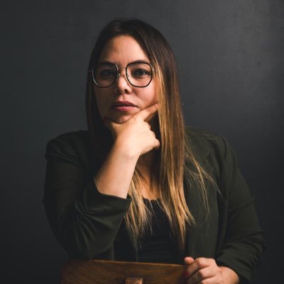 paolaentv's profile picture. Reportera 📺🎧🎤