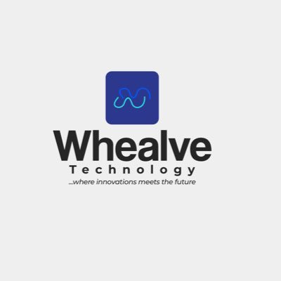 whealveTech's profile picture. Partner with us to unleash your business's full potential! From web development to Web3 services