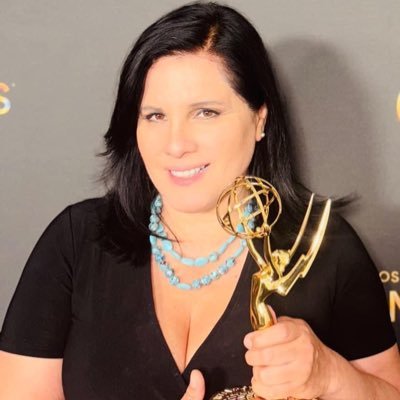 Emmy Award-wining journalist. Scholar. Advocate.