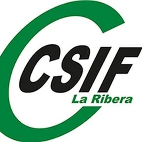 Csif_LaRibera's profile picture. Sección Sindical del Sindicato CSIF de el Departamento de Salud de la Ribera. Desde 1999 defendiendo los derechos de los trabajadores.