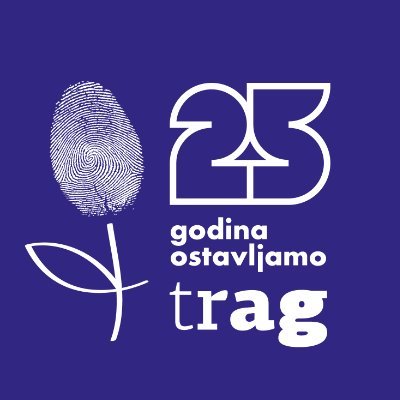 Trag fondacija podstiče aktivno uključivanje građana i građanki u društvene promene u Srbiji.