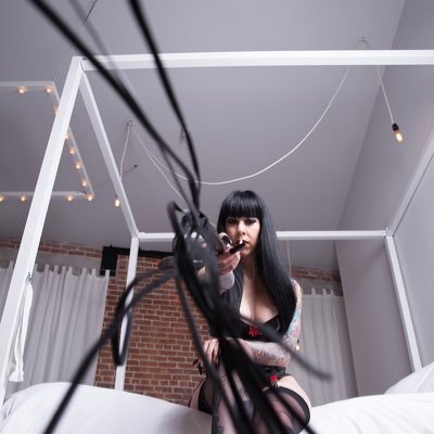 ⛓️😈Femme fatale Dominatrix😈 | FLR | Lifestyle - Pro I Do Online & Real. BDSM. Very Friendly and kinky Interested. No minors 🔞 #dominatrix #sissyslave
