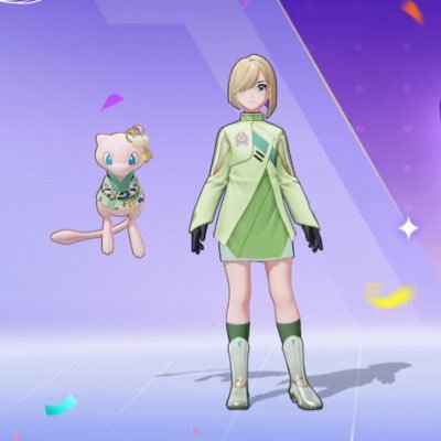 nanairo_1217's profile picture. ポケモンLEGENDS、ポケモンユナイト、俺アラ、ポケポケ、ポケgo🟡