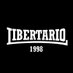 Gin El Libertario (@libertariopw) Twitter profile photo