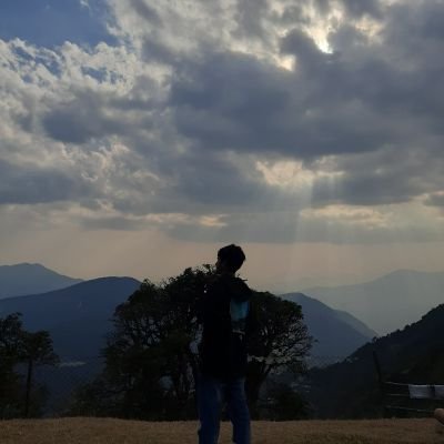 NSushaant's profile picture. Tech Explorer