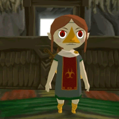 I am Medli,  the Sage of the Earth.  I love my friends.  They mean the world to me.  I also love to play my harp whenever I can.