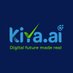 Kiya.ai (@digitalkiyaai) Twitter profile photo Kiya.ai (@digitalkiyaai) Twitter profile photo