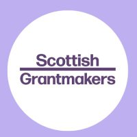 Scottish Grantmakers (@grantmakers) 's Twitter Profile Photo Scottish Grantmakers (@grantmakers) 's Twitter Profile Photo