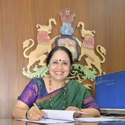 Chief Secretary official account
Government of Karnataka