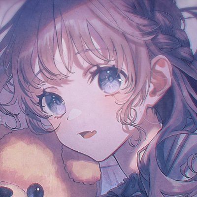 絵を描きます/illustration
SNS➤https://t.co/9NQa9fdXeD
pixiv➤https://t.co/W8EdILBR5p
skeb➤https://t.co/C2ZjfJrN6e
創作(UTAU/MMD) #あひのん
ご依頼は✉から↓