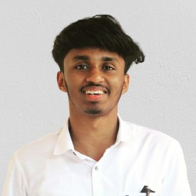 amoghshetty75's profile picture. Reimagining what's possible