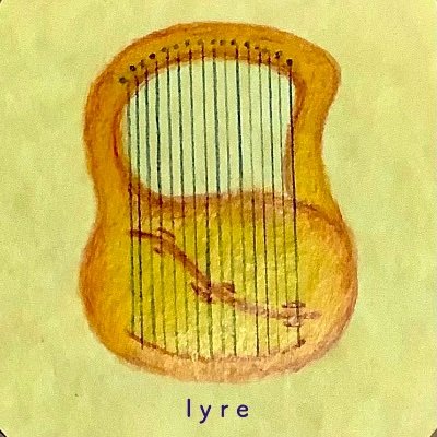 Lyre_432Hz's profile picture. ポップス、ロック、歌謡曲、CMソングなど和洋の曲が頭の中をいつも流れている。
音楽なしではいられない！好きな曲やアーティストのポスト多め。
ピアノ、ギター、ハーペジ(harpejji)、ダルシマーなど弦楽器の音色にも魅かれる。
いつか竪琴（ライアー）を習ってみたい。