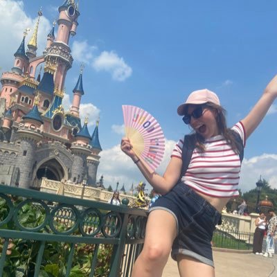 Fan inconditionnelle de Disney et votre juriste en droit social préféré Objectif = adopter une vision +=+